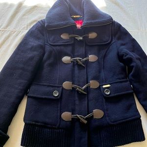 Eland Wool short coat